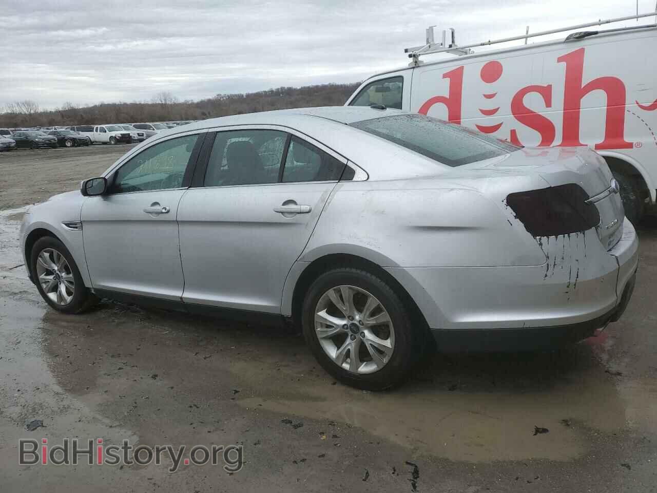 2012 FORD TAURUS - VIN: 1FAHP2EW0CG140168 - Фото 2