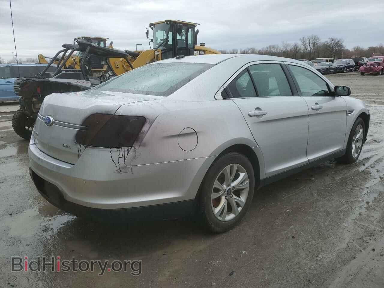 2012 FORD TAURUS - VIN: 1FAHP2EW0CG140168 - Фото 3