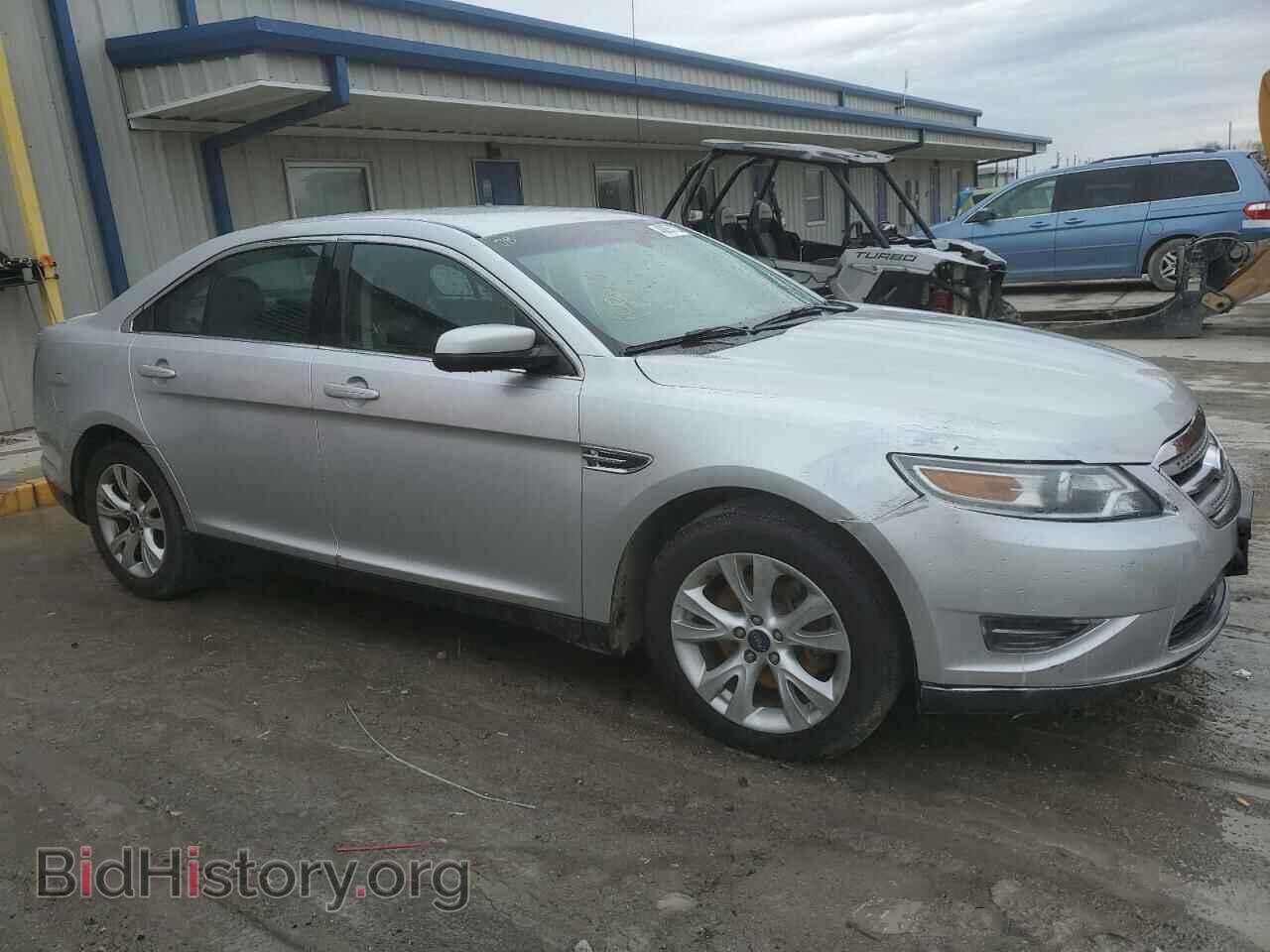 2012 FORD TAURUS - VIN: 1FAHP2EW0CG140168 - Фото 4