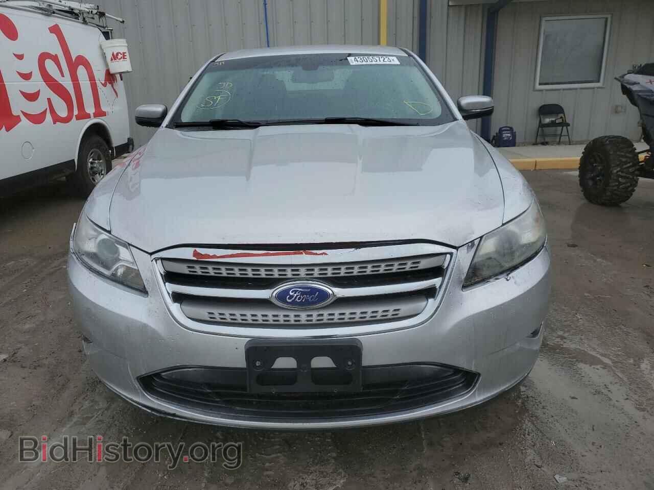 2012 FORD TAURUS - VIN: 1FAHP2EW0CG140168 - Фото 5