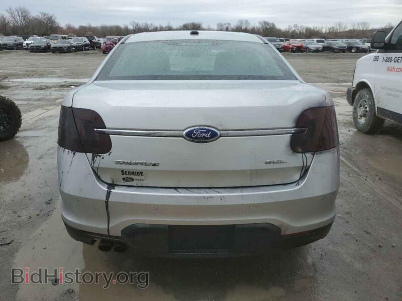2012 Ford TAURUS (VIN 1FAHP2EW0CG140168) — фото 6 из 12