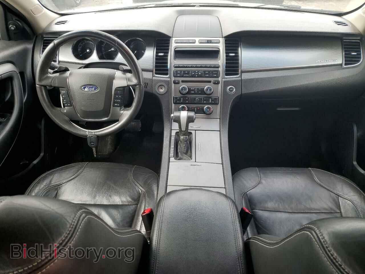 2012 FORD TAURUS - VIN: 1FAHP2EW0CG140168 - Фото 8
