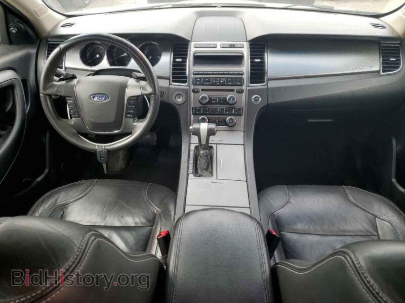 2012 Ford TAURUS (VIN 1FAHP2EW0CG140168) — фото 8 из 12