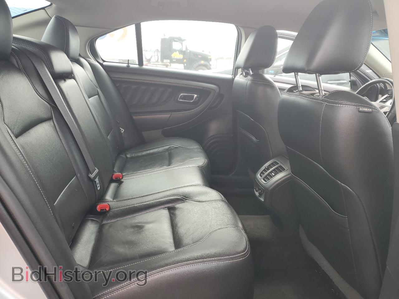 2012 FORD TAURUS - VIN: 1FAHP2EW0CG140168 - Фото 10