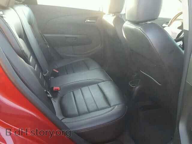 2014 CHEVROLET SONIC - VIN: 1G1JG6SB4E4159467 - Фото 6