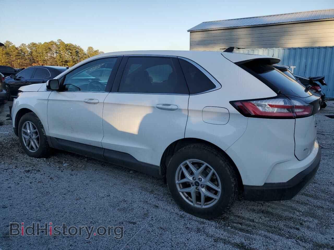 2024 FORD EDGE - VIN: 2FMPK4J98RBA98263 - Фото 2