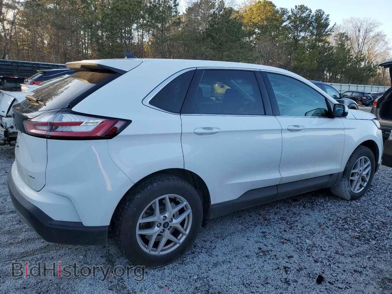 2024 FORD EDGE - VIN: 2FMPK4J98RBA98263 - Фото 3