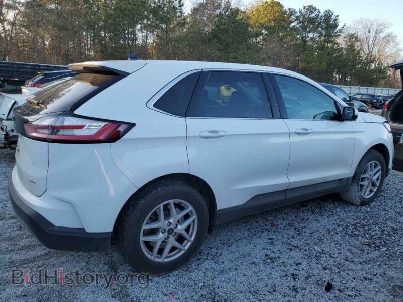 2024 Ford EDGE (VIN 2FMPK4J98RBA98263) — photo 3 of 13