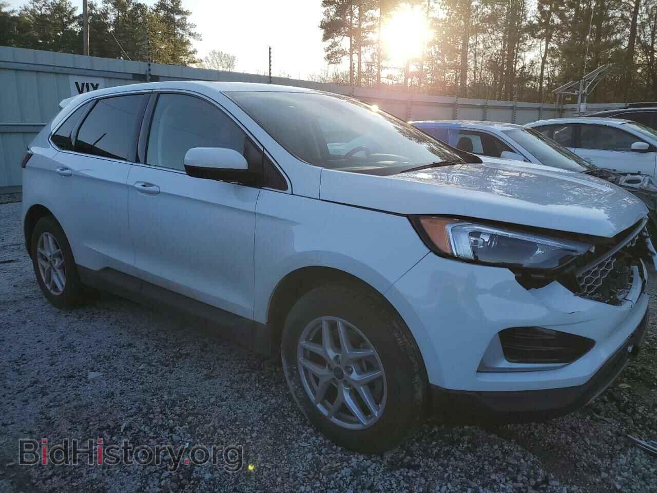 2024 FORD EDGE - VIN: 2FMPK4J98RBA98263 - Фото 4