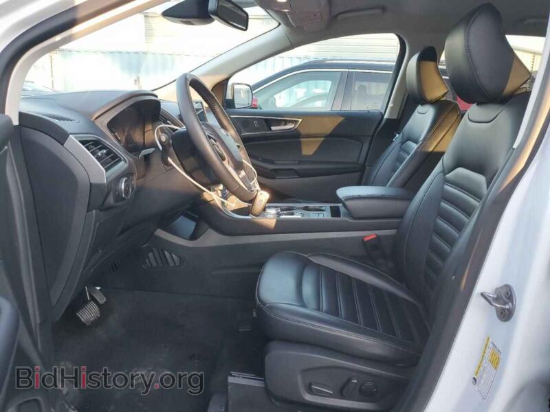 2024 Ford EDGE (VIN 2FMPK4J98RBA98263) — photo 7 of 13