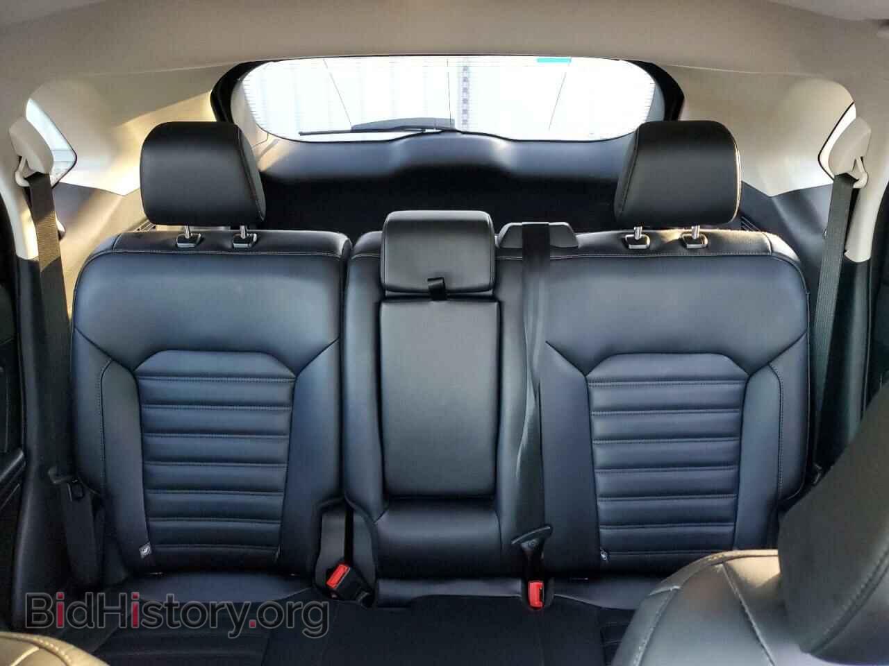 2024 FORD EDGE - VIN: 2FMPK4J98RBA98263 - Фото 10