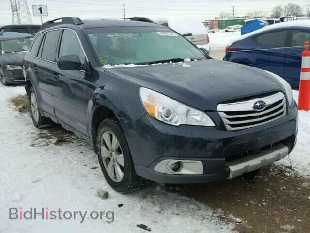 Photo 4S4BRBJC2C3260062 - SUBARU OUTBACK 2012