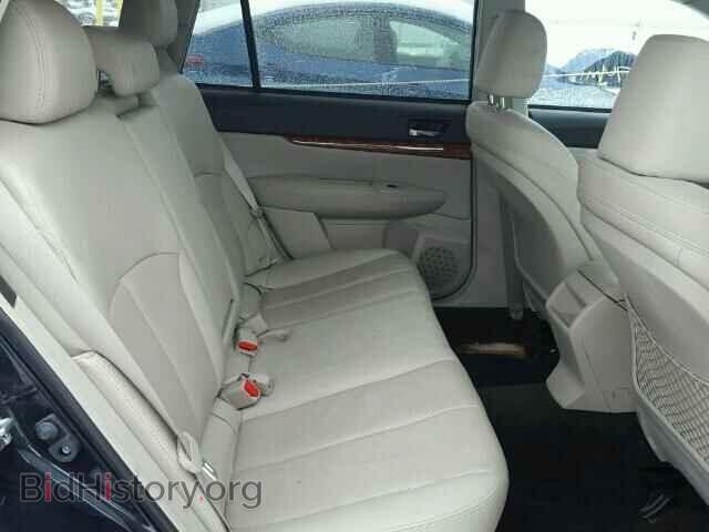 2012 SUBARU OUTBACK - VIN: 4S4BRBJC2C3260062 - Фото 6
