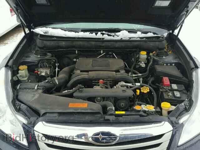 2012 SUBARU OUTBACK - VIN: 4S4BRBJC2C3260062 - Фото 7