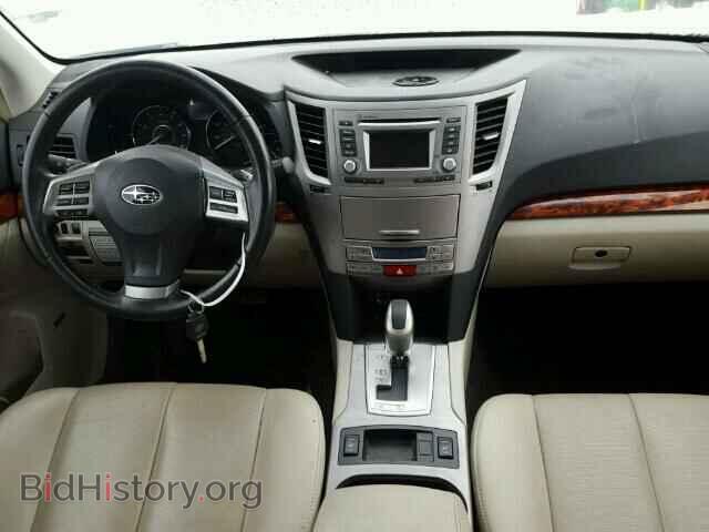 2012 SUBARU OUTBACK - VIN: 4S4BRBJC2C3260062 - Фото 9
