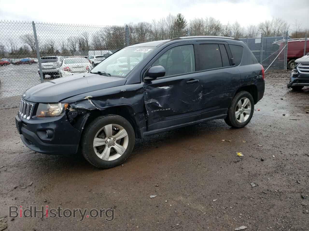 Фотография 1C4NJDEB8FD324450 - JEEP COMPASS 2015