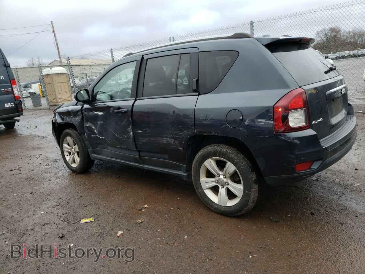 2015 JEEP COMPASS - VIN: 1C4NJDEB8FD324450 - Photo 2