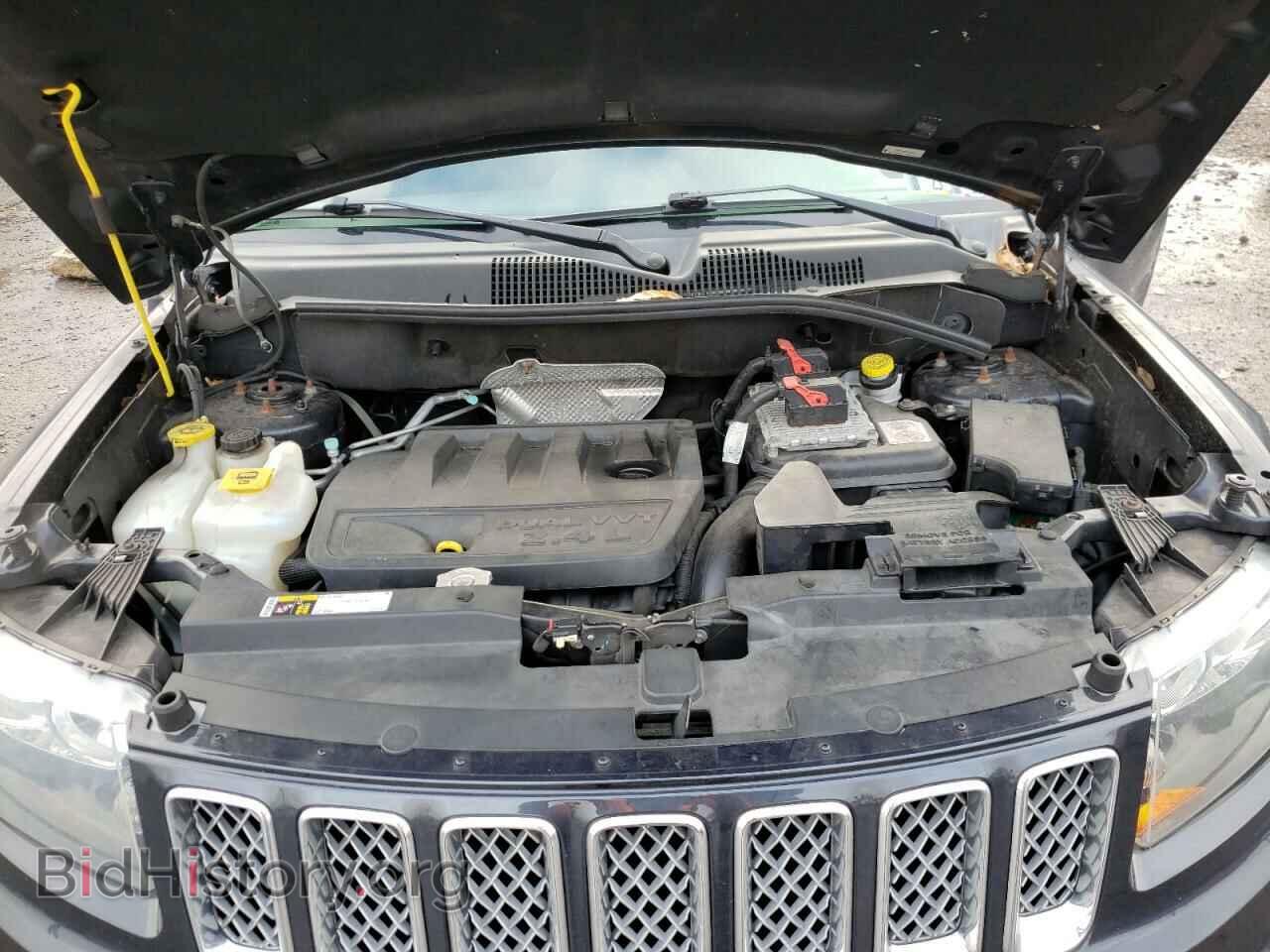 2015 JEEP COMPASS - VIN: 1C4NJDEB8FD324450 - Photo 11