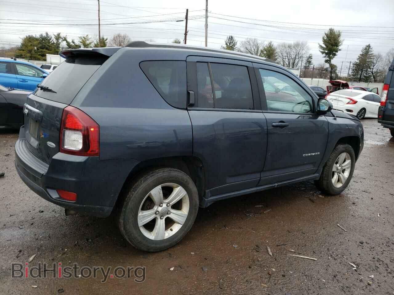 2015 JEEP COMPASS - VIN: 1C4NJDEB8FD324450 - Photo 3