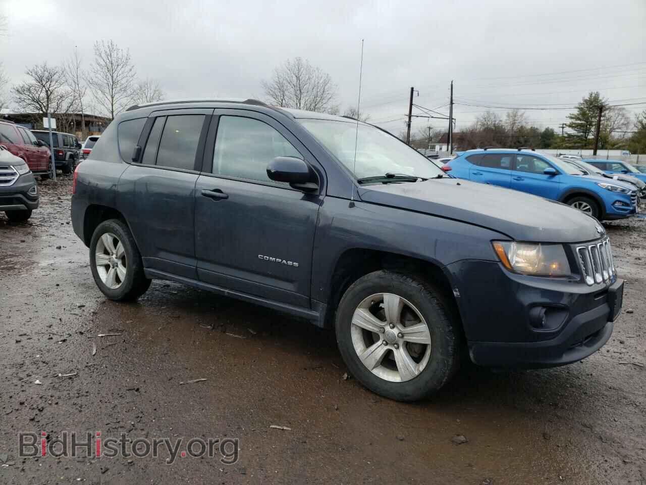2015 JEEP COMPASS - VIN: 1C4NJDEB8FD324450 - Photo 4
