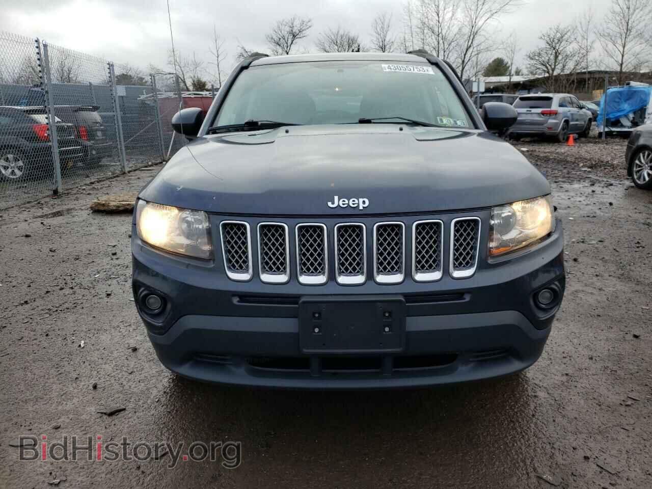 2015 JEEP COMPASS - VIN: 1C4NJDEB8FD324450 - Photo 5