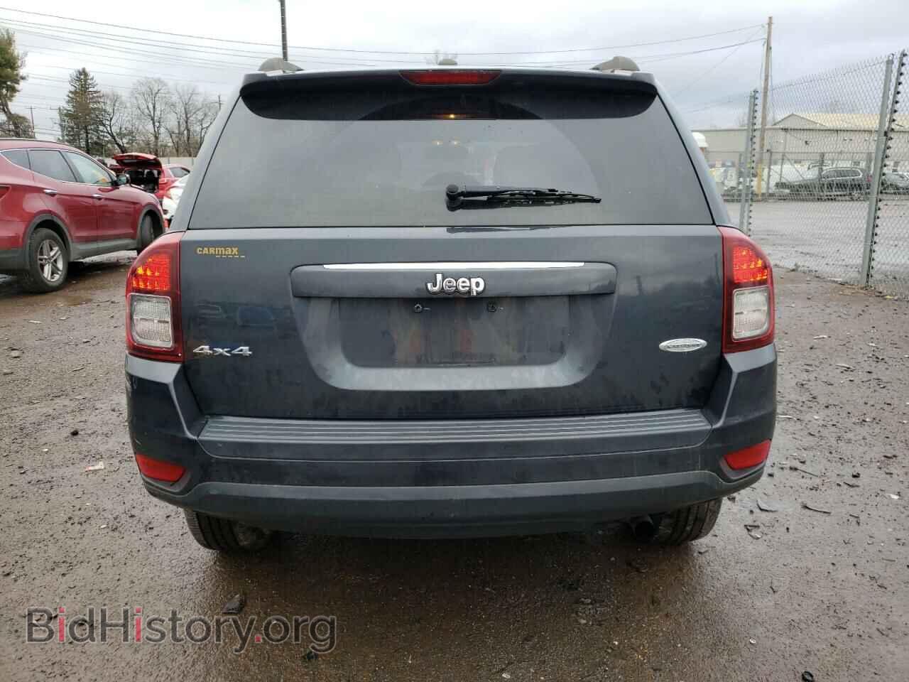 2015 JEEP COMPASS - VIN: 1C4NJDEB8FD324450 - Photo 6