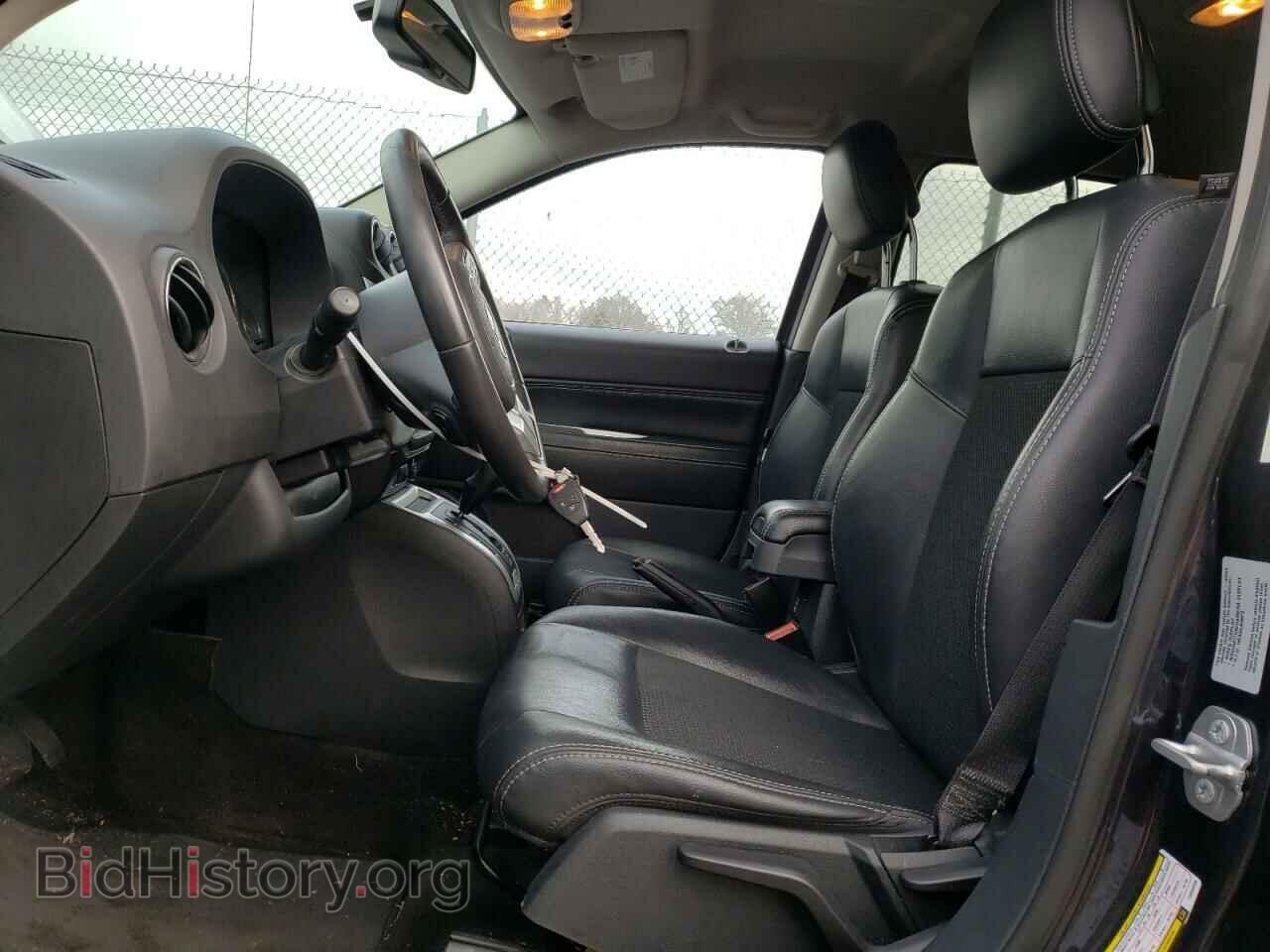 2015 JEEP COMPASS - VIN: 1C4NJDEB8FD324450 - Photo 7