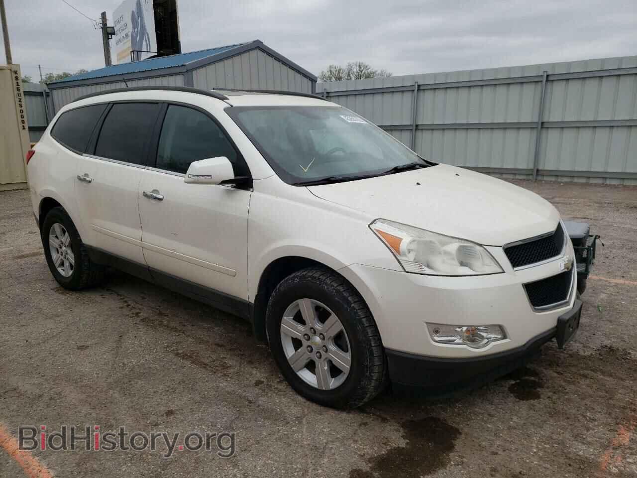 Photo 1GNKVGED4BJ140751 - CHEVROLET TRAVERSE 2011