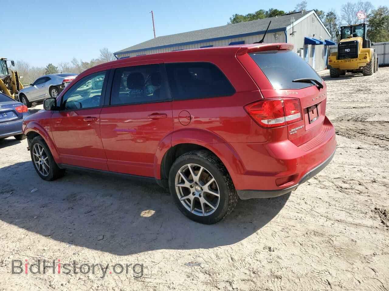 2014 DODGE JOURNEY - VIN: 3C4PDDEG5ET289905 - Photo 2
