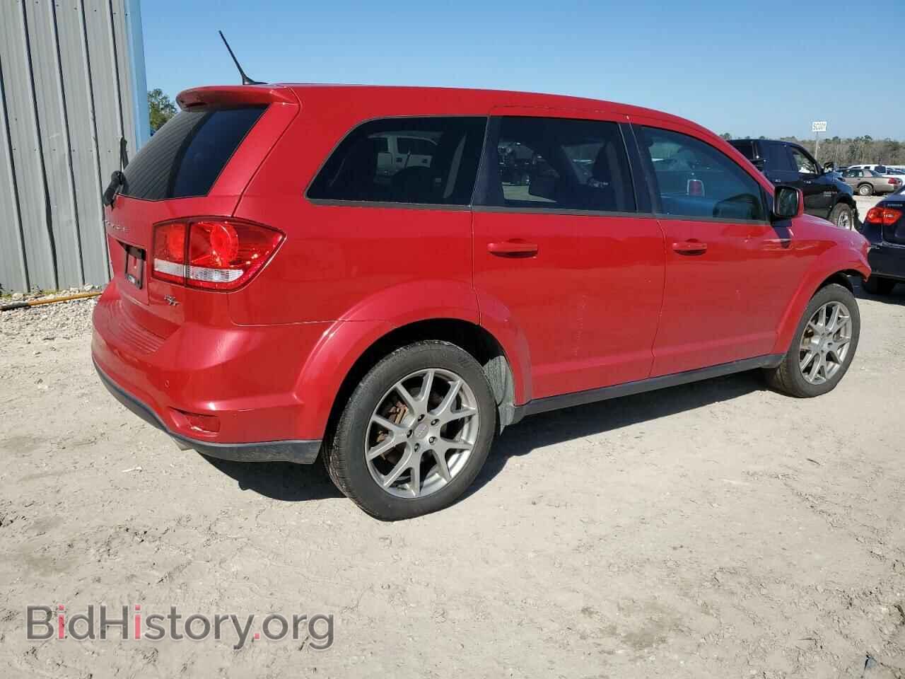 2014 DODGE JOURNEY - VIN: 3C4PDDEG5ET289905 - Photo 3