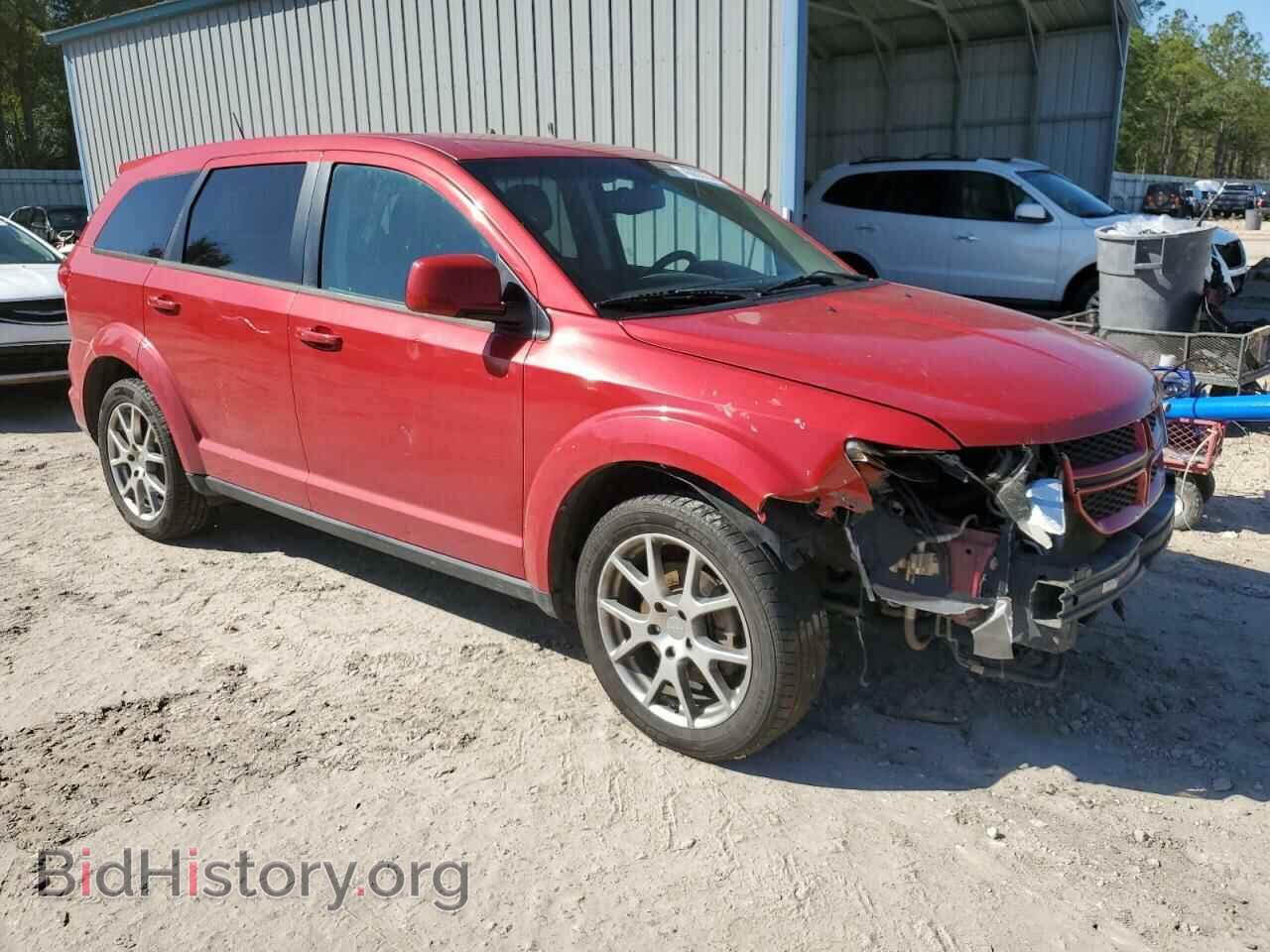 2014 DODGE JOURNEY - VIN: 3C4PDDEG5ET289905 - Photo 4