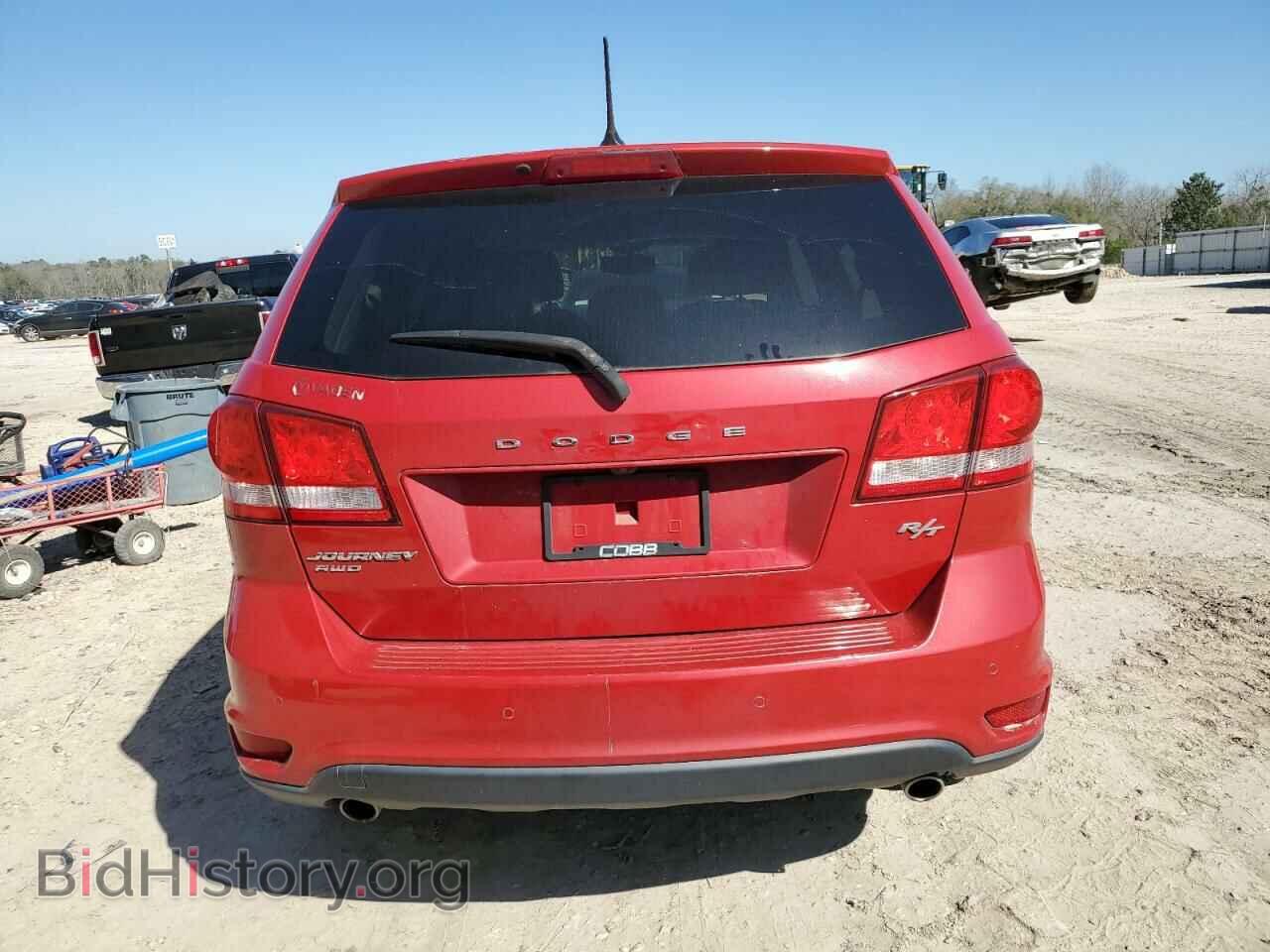 2014 DODGE JOURNEY - VIN: 3C4PDDEG5ET289905 - Photo 6