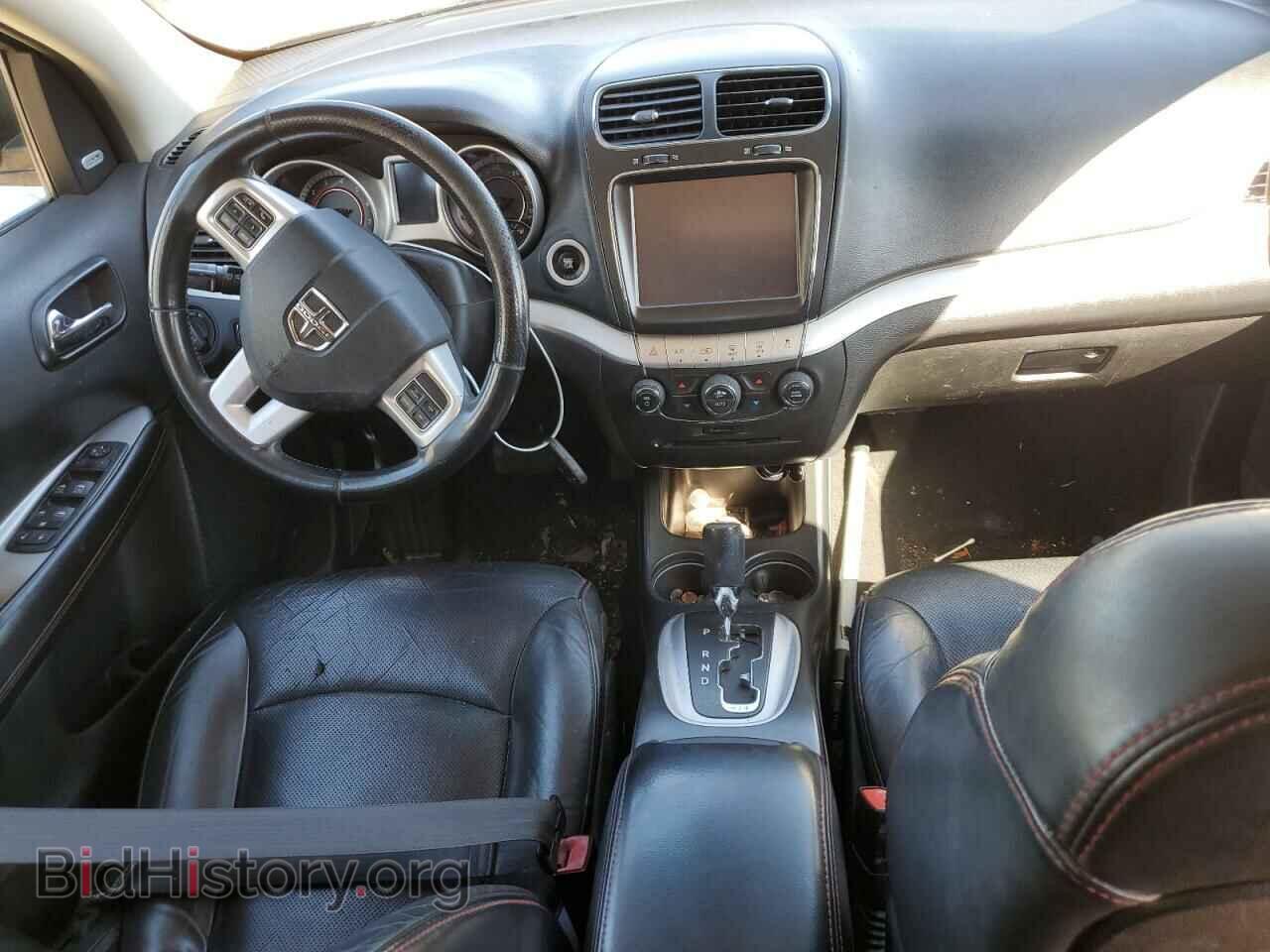 2014 DODGE JOURNEY - VIN: 3C4PDDEG5ET289905 - Photo 8