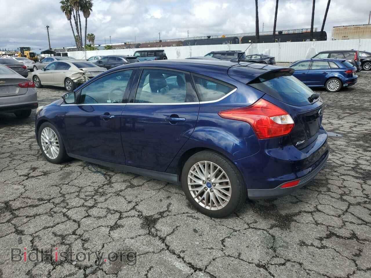 2012 FORD FOCUS - VIN: 1FAHP3M22CL154908 - Фото 2