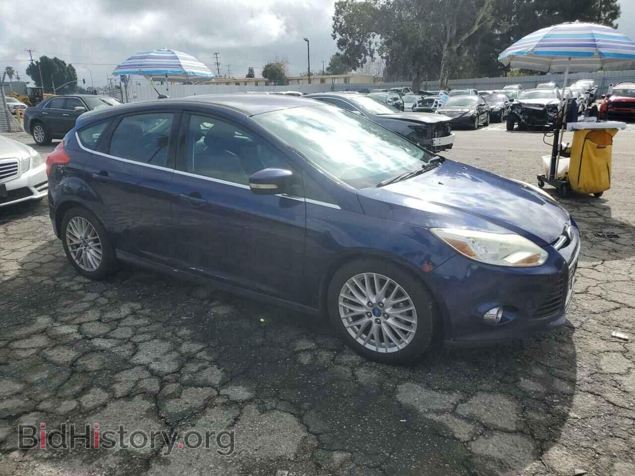2012 FORD FOCUS - VIN: 1FAHP3M22CL154908 - Фото 4
