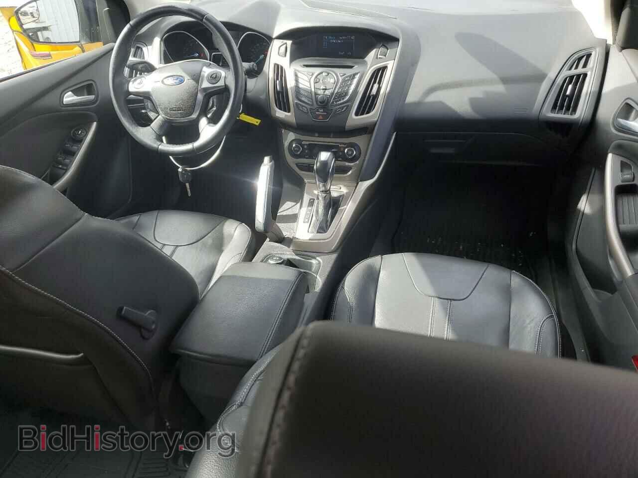 2012 FORD FOCUS - VIN: 1FAHP3M22CL154908 - Фото 8
