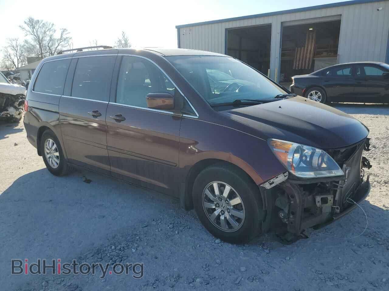 2010 HONDA All Models - VIN: 5FNRL3H72AB080891 - Фото 4