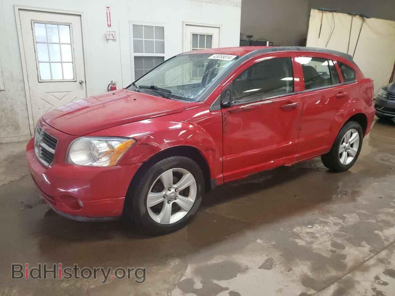 Photo 1C3CDWDA4CD534000 - DODGE CALIBER 2012