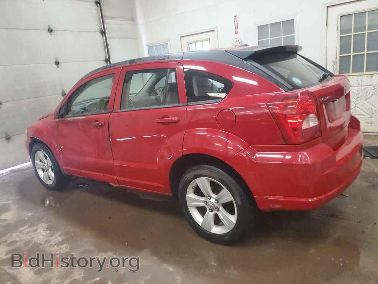 2012 DODGE CALIBER - VIN: 1C3CDWDA4CD534000 - Photo 2
