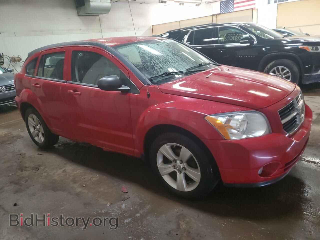 2012 DODGE CALIBER - VIN: 1C3CDWDA4CD534000 - Photo 4