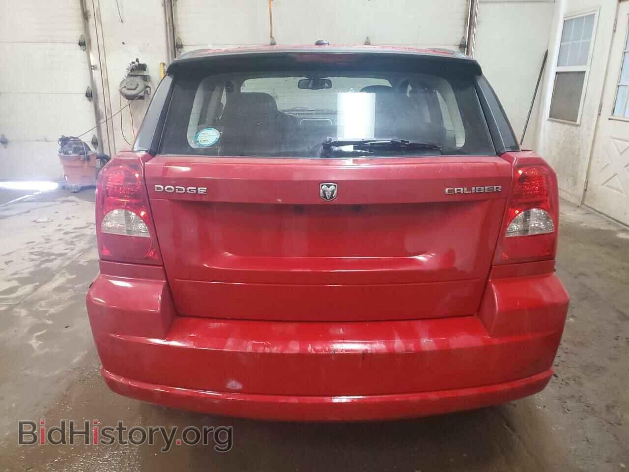2012 DODGE CALIBER - VIN: 1C3CDWDA4CD534000 - Photo 6