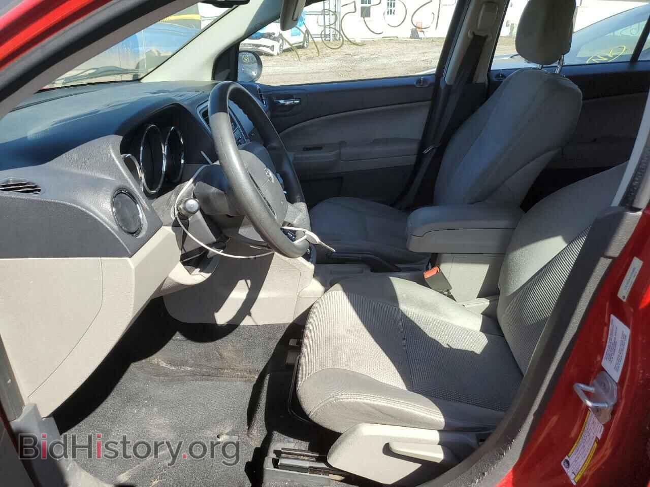 2012 DODGE CALIBER - VIN: 1C3CDWDA4CD534000 - Photo 7