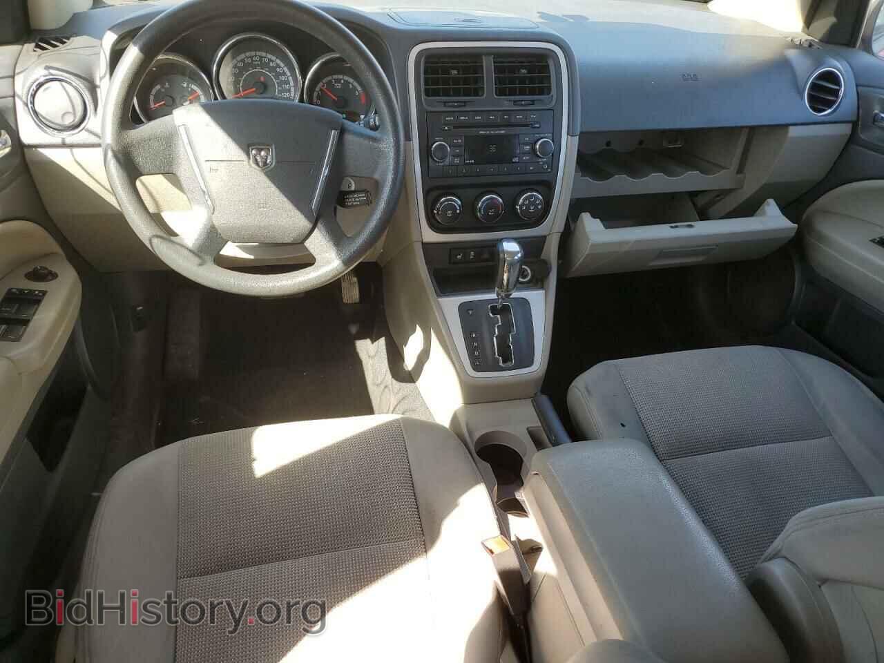 2012 DODGE CALIBER - VIN: 1C3CDWDA4CD534000 - Photo 8