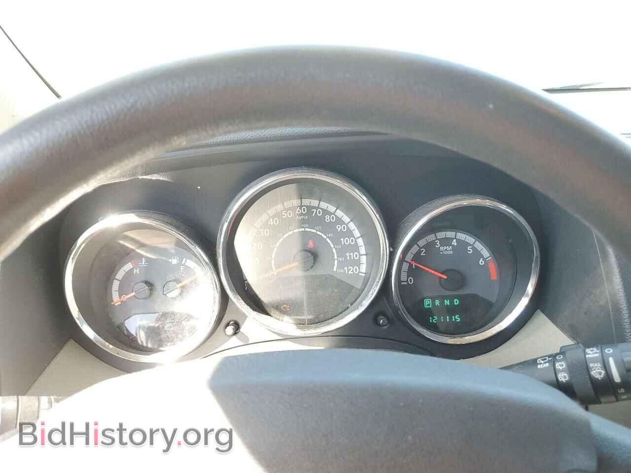 2012 DODGE CALIBER - VIN: 1C3CDWDA4CD534000 - Photo 9