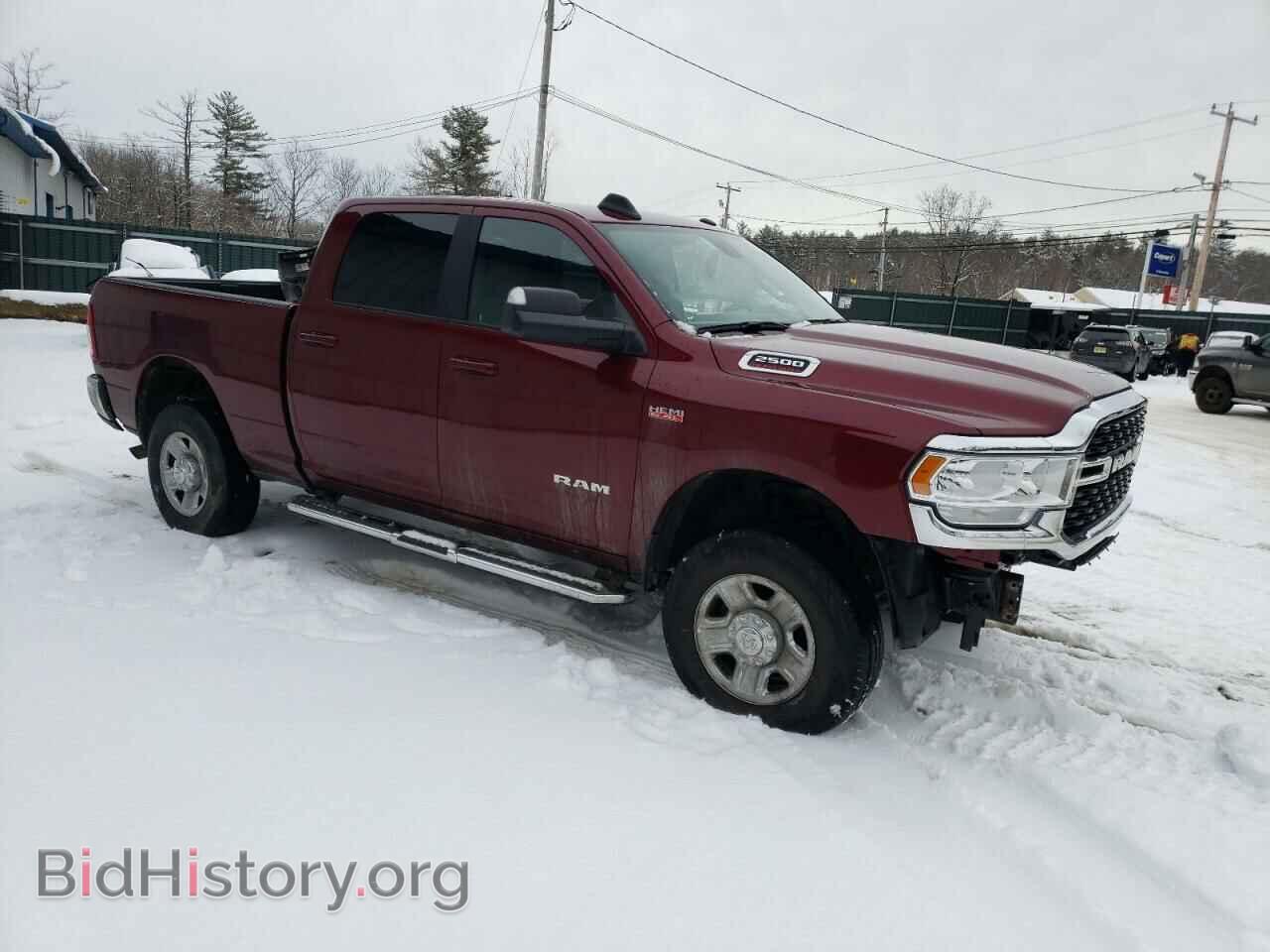 2022 RAM 2500 - VIN: 3C6UR5DJXNG365335 - Фото 4