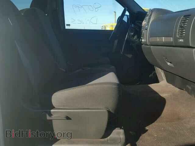 2011 CHEVROLET SILVERADO - VIN: 3GCPCSE03BG238806 - Фото 5