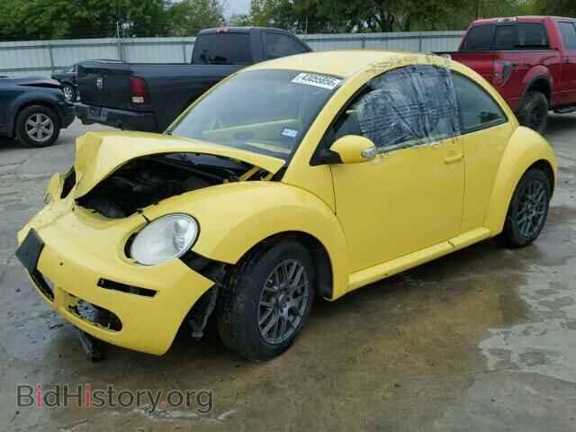 2010 VOLKSWAGEN BEETLE - VIN: 3VWPG3AG6AM010213 - Фото 2