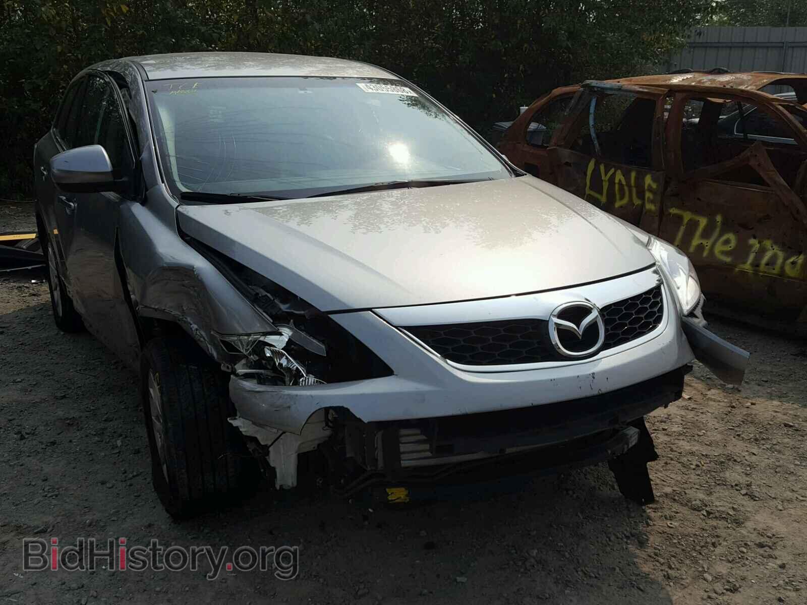 Photo JM3TB3BV8B0300154 - MAZDA CX-9 2011