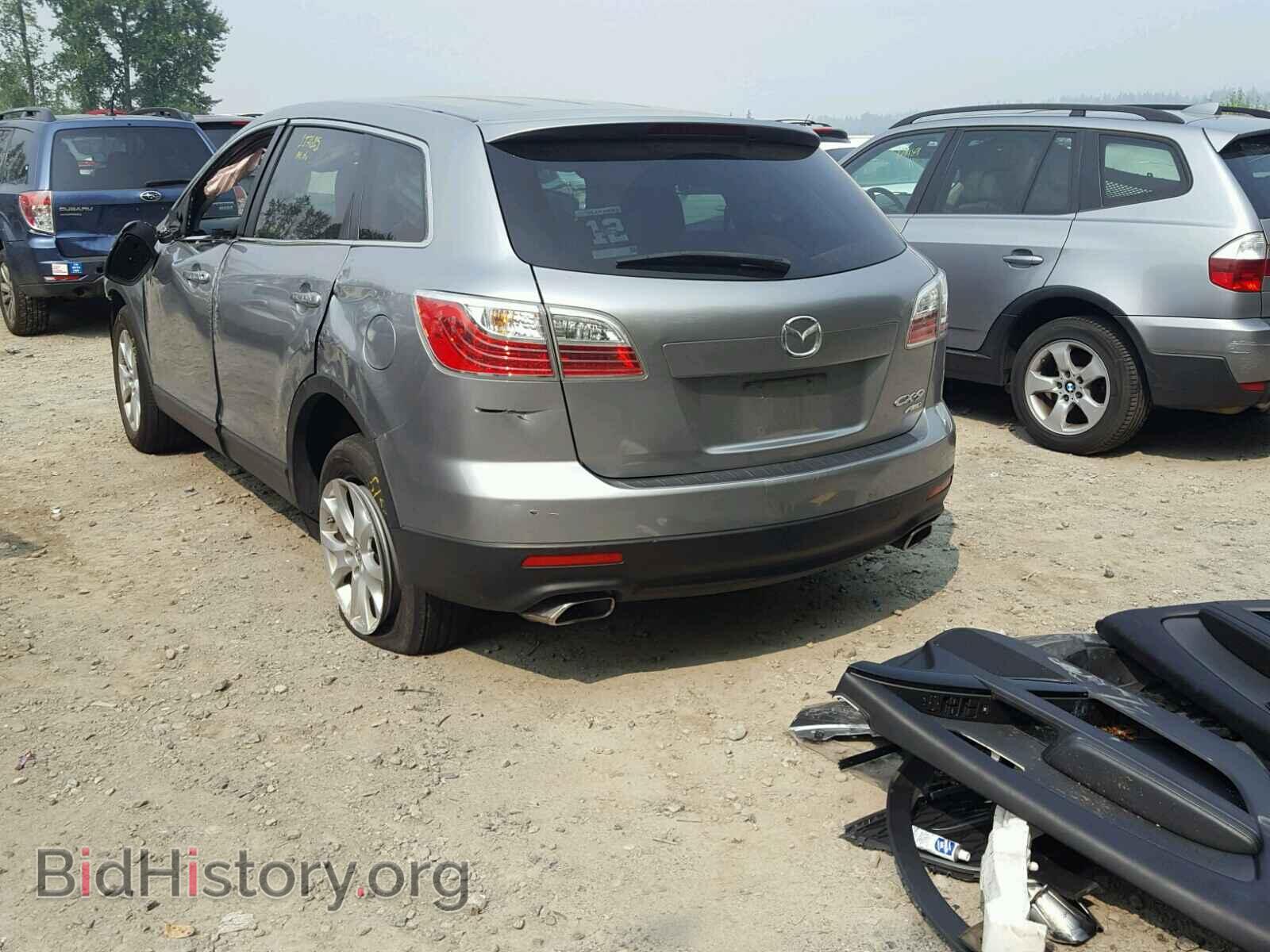 2011 MAZDA CX-9 - VIN: JM3TB3BV8B0300154 - Фото 3