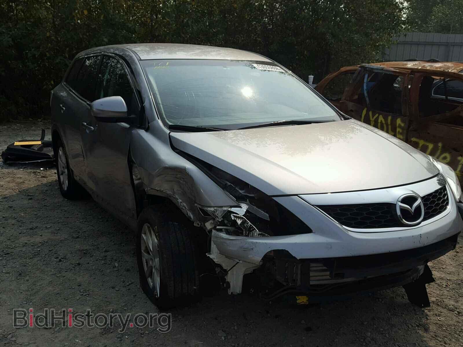 2011 MAZDA CX-9 - VIN: JM3TB3BV8B0300154 - Фото 9